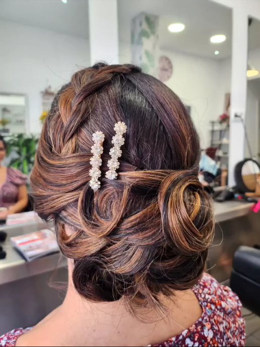 Mechas Balayage